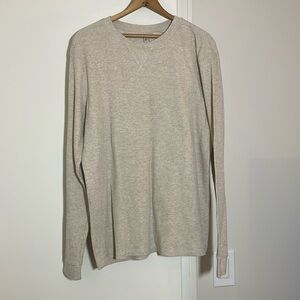 George men’s, long sleeve t-shirt, size L (42-44)